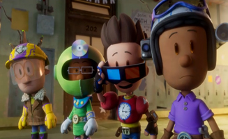 Max and the Midknights S04E09 The Great Crossover Part Two