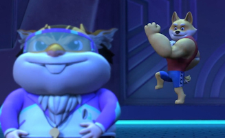 Mega Meow - Starwatch S01E47