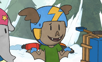 Elinor Wonders Why S02E36E37 Downhill Dash - Brush Your Teeth