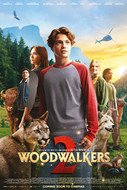 دانلود فیلم Woodwalkers 2 2026
