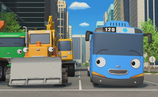 Tayo The Little Bus S06E13