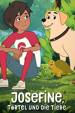 دانلود کارتون Josefine, Tortel und die Tiere زبان آلمانی