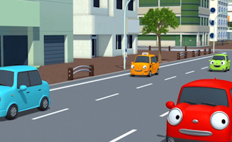 Tayo The Little Bus S02E26