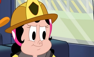 Bugs Bunny Builders S02E23 - Fire Fighters