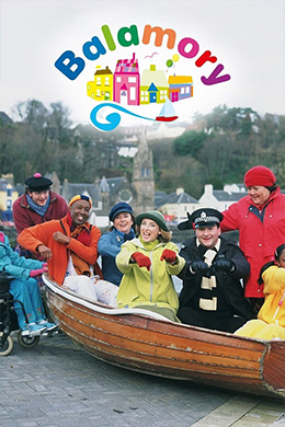 دانلود سریال Balamory