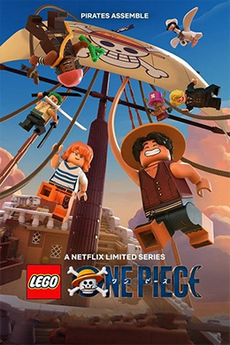 دانلود انیمیشن Lego One Piece