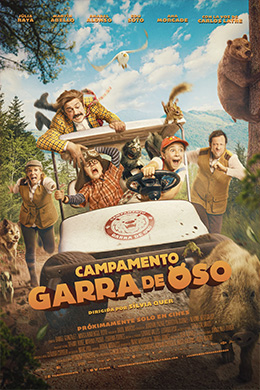 دانلود فیلم Campamento Garra de Oso 2025 زبان اسپانیایی