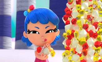 True And The Rainbow Kingdom S02E04 True Switcheroo