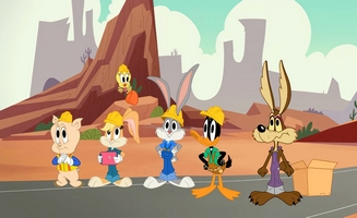 Bugs Bunny Builders S02E22 - This Sand Is Your Sand