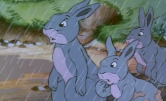 The Animals Of Farthing Wood S01E04