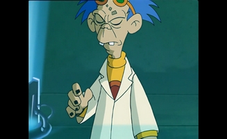 Gadget And The Gadgetinis S02E14 - The Patrix