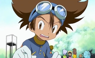 Digimon Digital Monsters S01E21