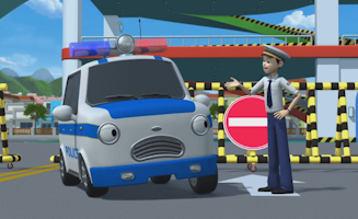 Tayo The Little Bus S04E10