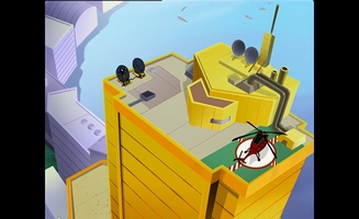 Gadget And The Gadgetinis S02E05 - Bye Bye Business
