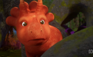 Ginger and the Vegesaurs S03E06 Copy That