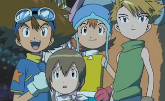 Digimon Digital Monsters S01E54
