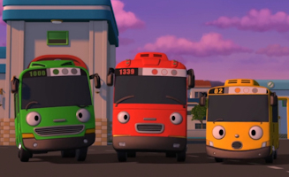 Tayo The Little Bus S02E21