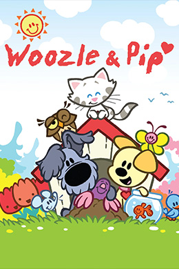 دانلود کارتون Woozle & Pip