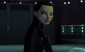 Beware The Batman S01E09 Control