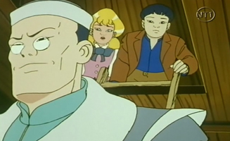 Les Jumeaux Du Bout Du Monde S01E07
