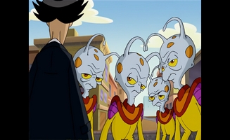 Gadget And The Gadgetinis S01E01 - Don't Call Me Gadget