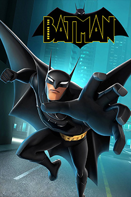 دانلود انیمیشن Beware the Batman