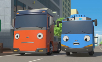 Tayo The Little Bus S06E14