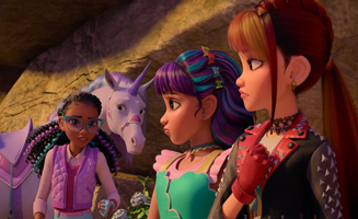 Unicorn Academy - Secrets Revealed S01E08