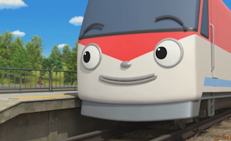 Tayo The Little Bus S05E05