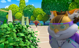 Mega Meow - Starwatch S01E41