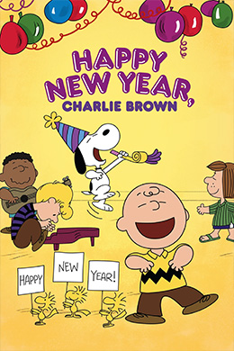 دانلود کارتون Happy New Year, Charlie Brown 1985