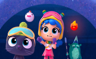 True And The Rainbow Kingdom S02E07 Cosmic Sneeze