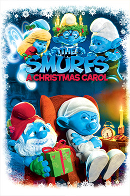 دانلود انیمیشن The Smurfs: A Christmas Carol 2011