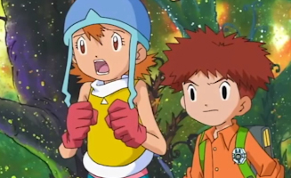 Digimon Digital Monsters S01E45