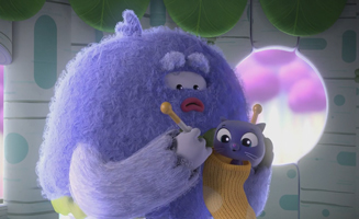 True And The Rainbow Kingdom S03E01 Itty Bitty Yeti