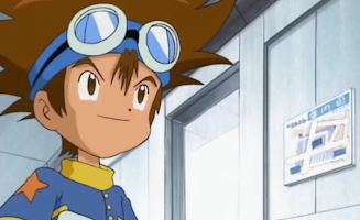 Digimon Digital Monsters S01E37