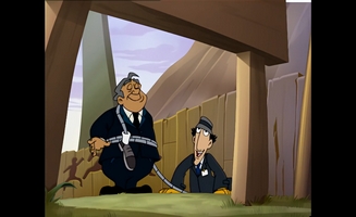 Gadget And The Gadgetinis S02E12 - Extreme Gadget
