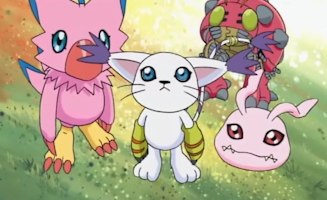 Digimon Digital Monsters S01E46