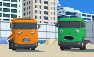 Tayo The Little Bus S03E17