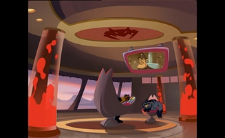 Gadget And The Gadgetinis S02E06 - Sub-Mission