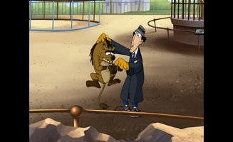 Gadget And The Gadgetinis S01E16 - In Touch With Your Animal Side