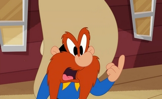 Bugs Bunny Builders S02E28 - Yosemite Sam's Dude Ranch