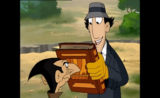 Gadget And The Gadgetinis S02E23 - The Lost City Of Gold