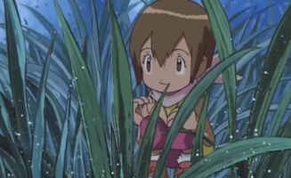 Digimon Digital Monsters S01E40