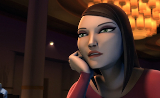 Beware The Batman S01E22 Hero