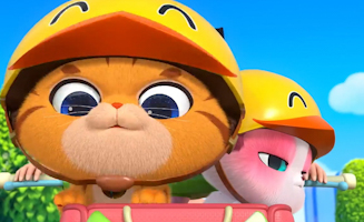Mega Meow - Starwatch S01E08