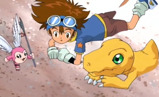 Digimon Digital Monsters S01E18
