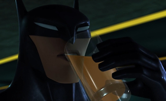 Beware The Batman S01E03 Tests