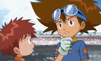 Digimon Digital Monsters S01E48