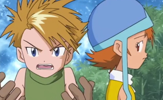 Digimon Digital Monsters S01E43